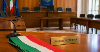 Un'immagine generica segnaposto con angoli arrotondati in una figura.